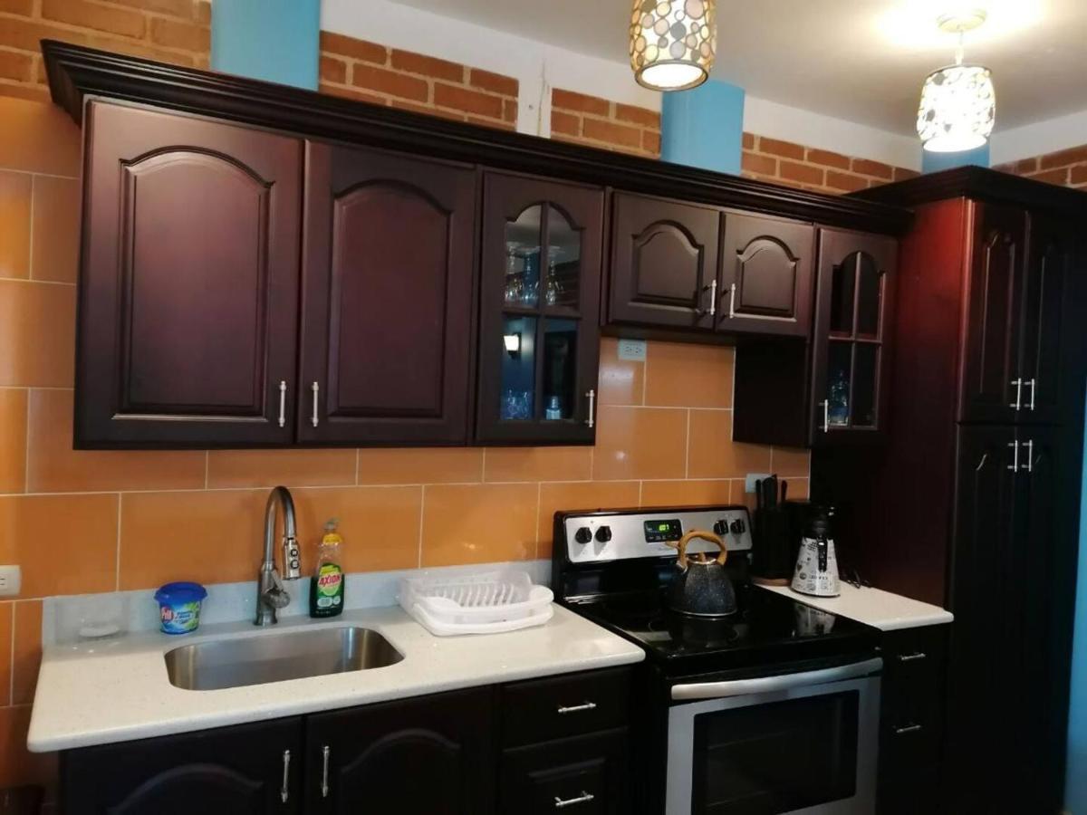 Villas Marco Polo Panajachel Dış mekan fotoğraf
