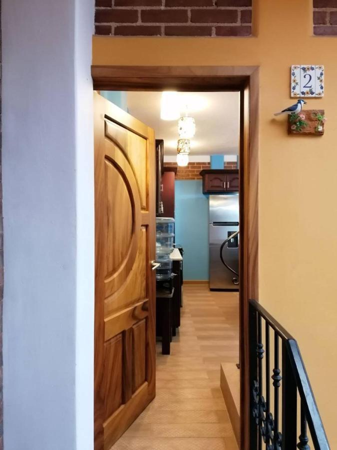 Villas Marco Polo Panajachel Dış mekan fotoğraf