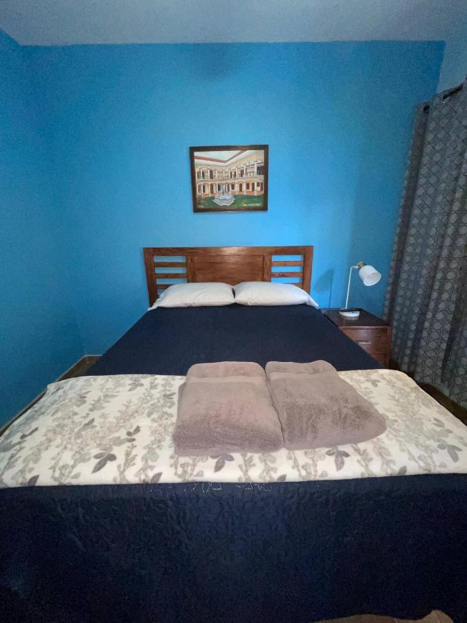Villas Marco Polo Panajachel Dış mekan fotoğraf