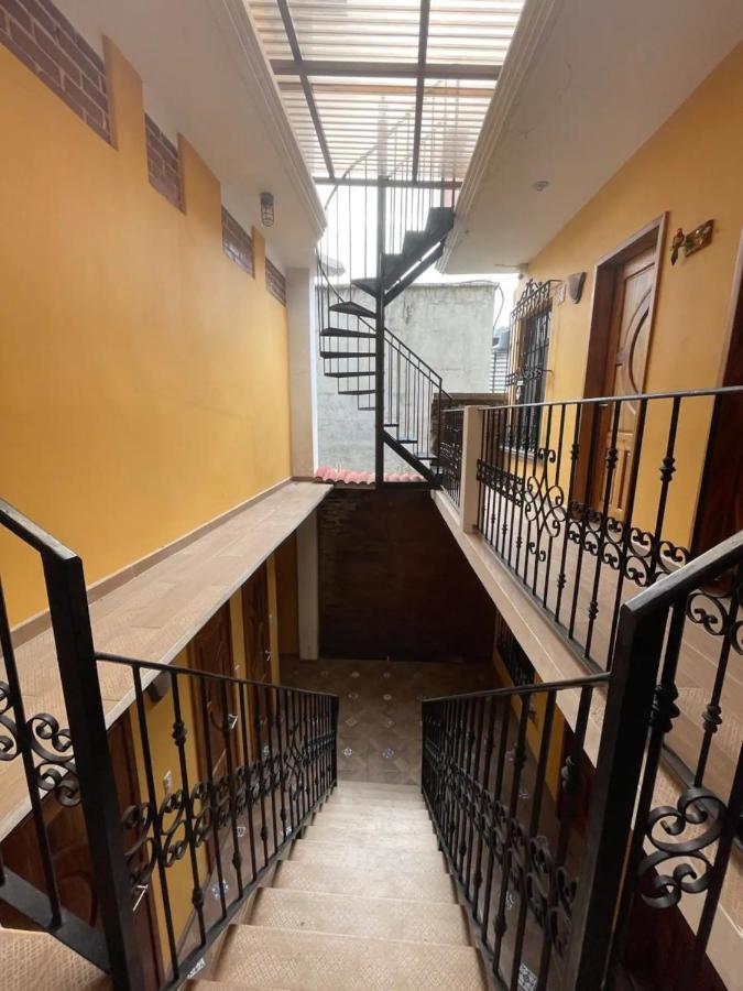 Villas Marco Polo Panajachel Dış mekan fotoğraf