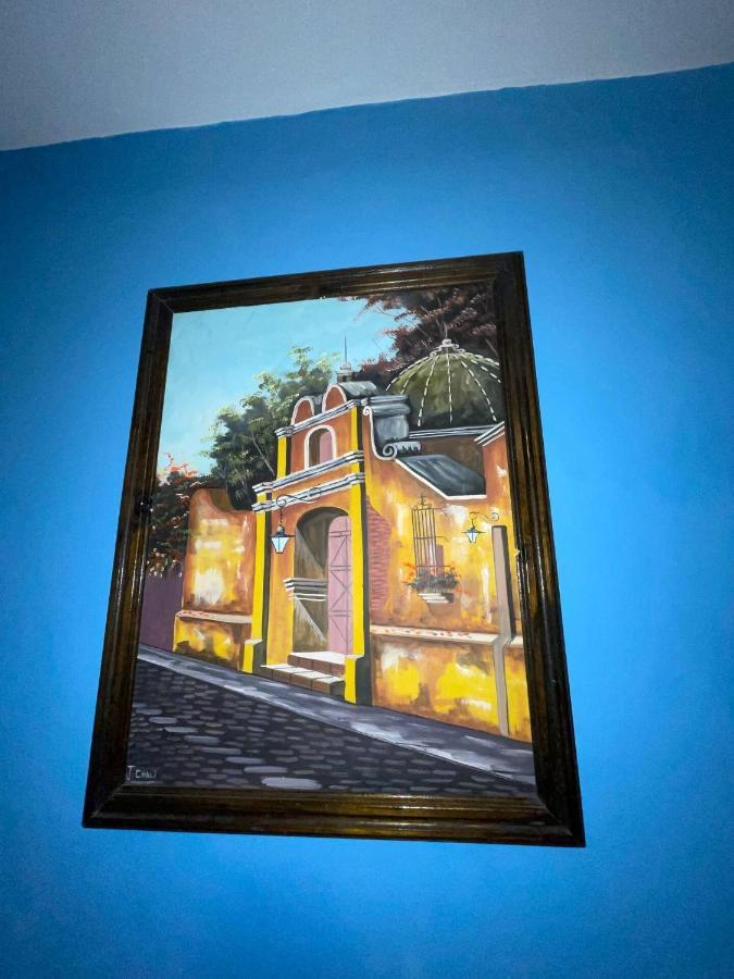 Villas Marco Polo Panajachel Dış mekan fotoğraf