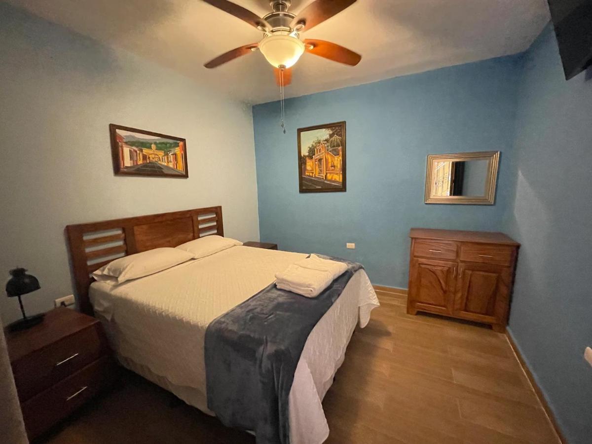 Villas Marco Polo Panajachel Dış mekan fotoğraf