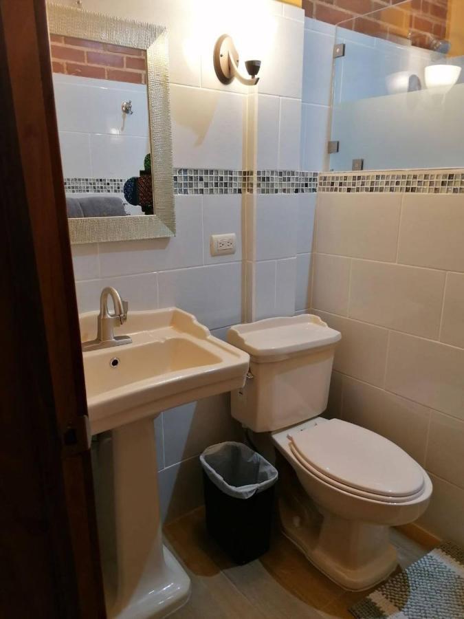 Villas Marco Polo Panajachel Dış mekan fotoğraf