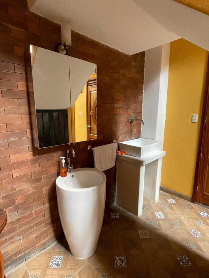 Villas Marco Polo Panajachel Dış mekan fotoğraf