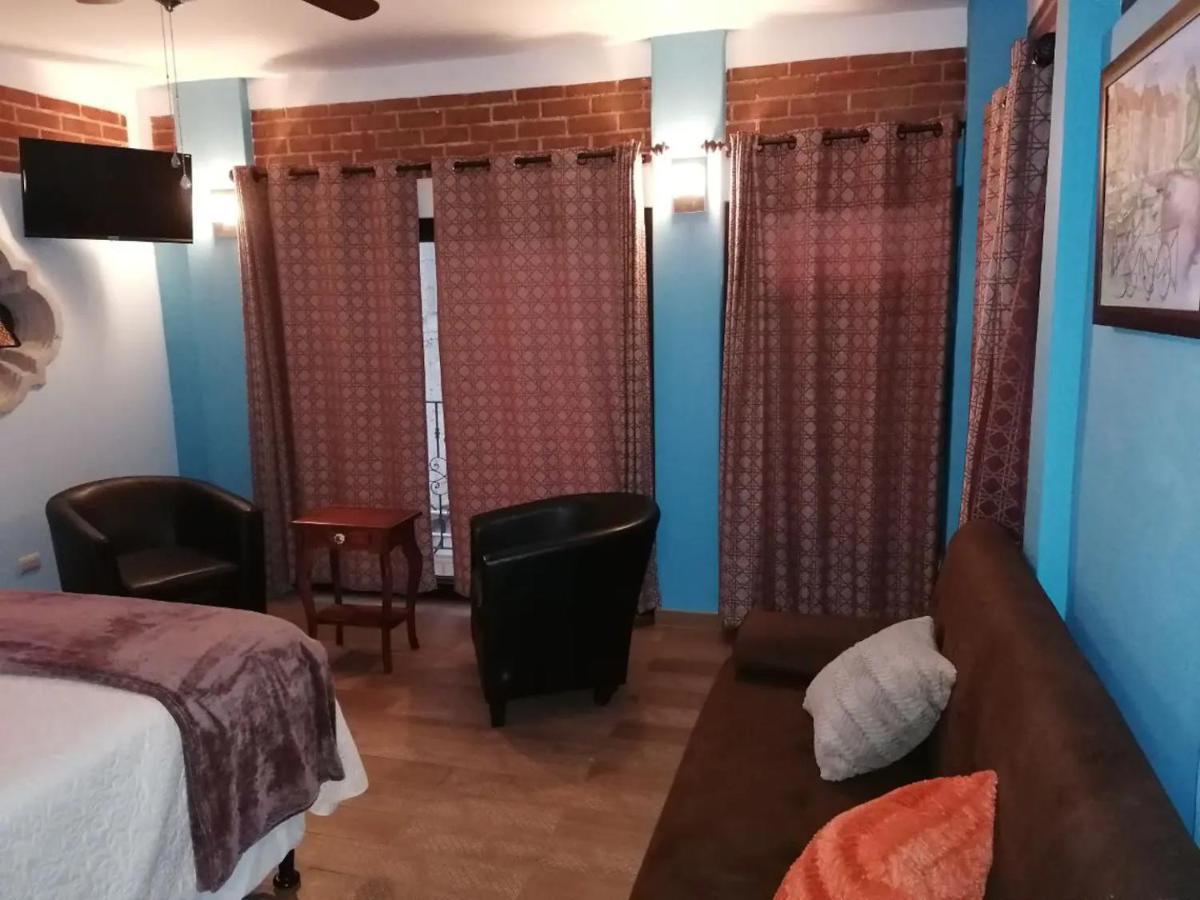 Villas Marco Polo Panajachel Dış mekan fotoğraf