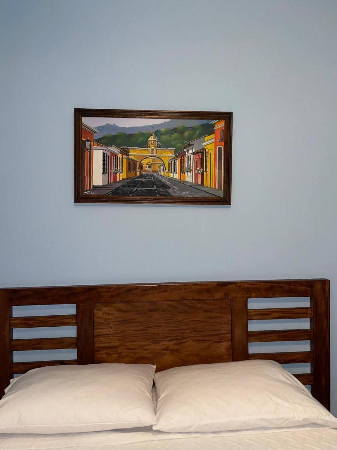 Villas Marco Polo Panajachel Dış mekan fotoğraf