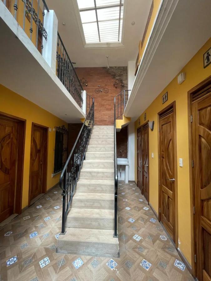 Villas Marco Polo Panajachel Dış mekan fotoğraf