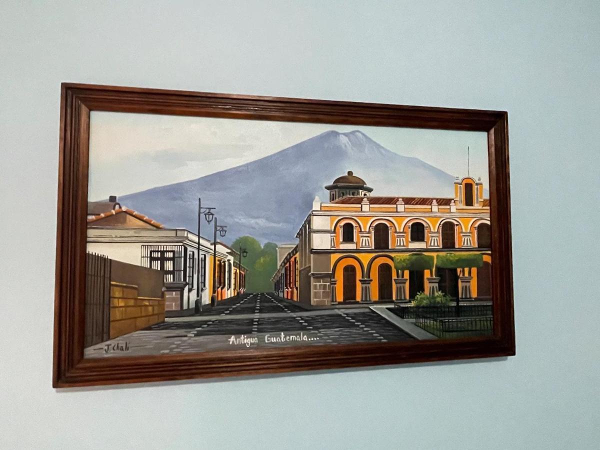 Villas Marco Polo Panajachel Dış mekan fotoğraf