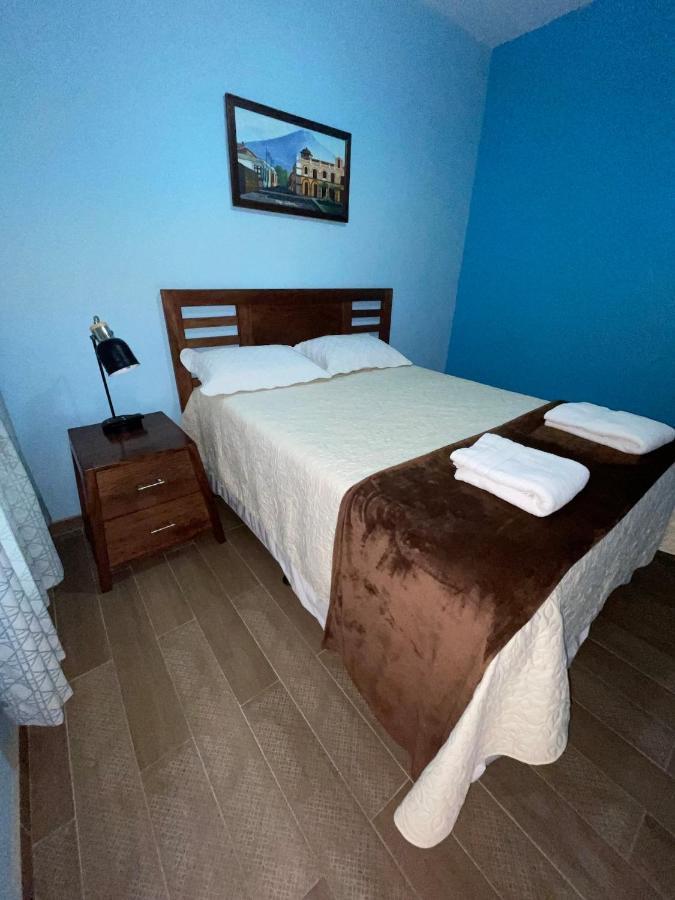 Villas Marco Polo Panajachel Dış mekan fotoğraf