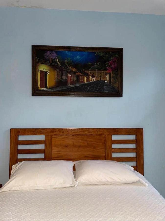 Villas Marco Polo Panajachel Dış mekan fotoğraf