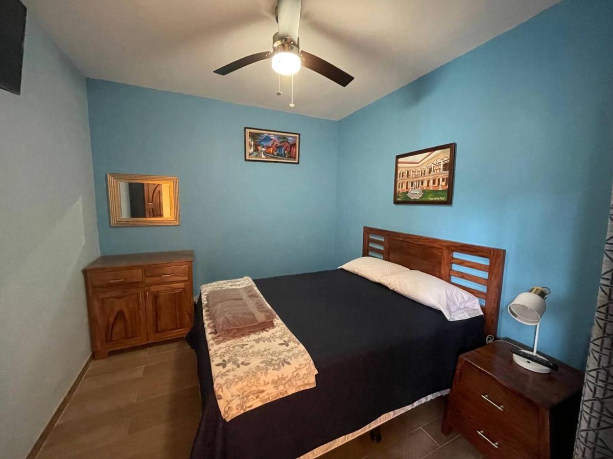 Villas Marco Polo Panajachel Dış mekan fotoğraf